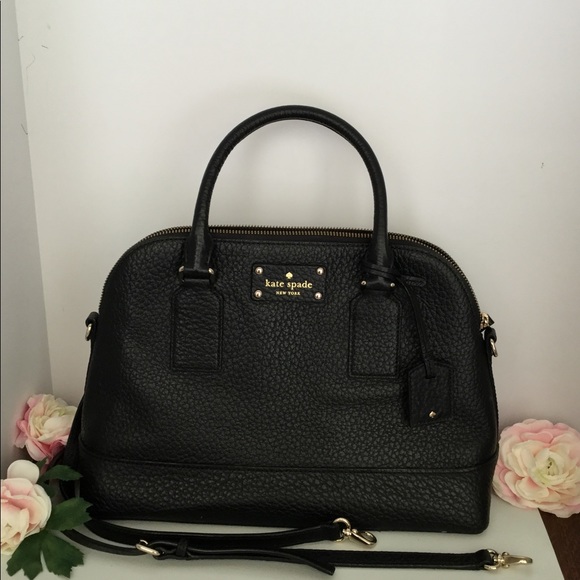 kate spade Handbags - 🍀🌸KATE SPADE LEATHER BAG